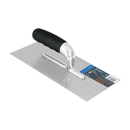 [102775] Llana canto recto 11', 6 remaches, mango comfort grip