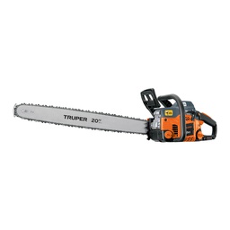 [102921] Motosierra 50 cc a gasolina con barra de 20', Truper