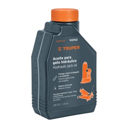[102932] Aceite hidraulico para gatos, 1 Litro, Truper