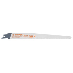[10791] Blister con 2 seguetas sierra sable 9' 10-14 DPP uso general