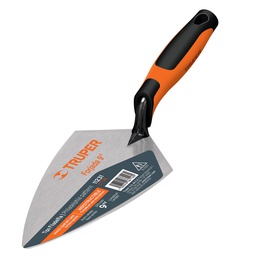 [11231] Cuchara p/ albañil 9' forjada tipo Filadelfia, Comfort Grip