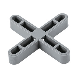 [102682] Bolsa con 100 separadores huecos de 5mm para losetas, Truper