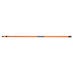 [10548] Extension de acero para rodillo, 2.4 m, Truper