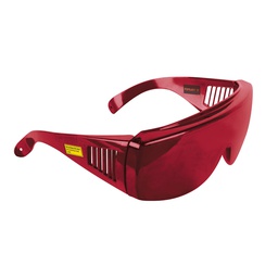[10757] Lentes de seguridad para laser rojo, Truper