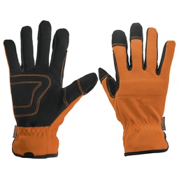 [10848] Guantes para mecanico, palma reforzada, Truper