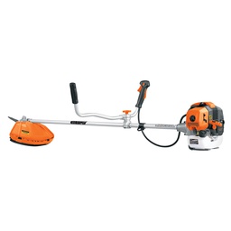 [11031] Desmalezadora a gasolina 43 cc mango 'bici', 18' corte