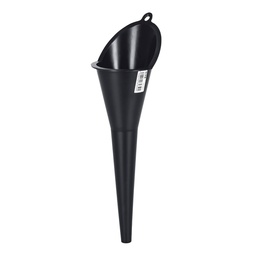 [11205] Embudo plastico 250 ml, cuello rigido, Truper