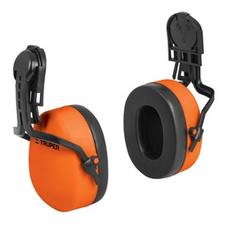 [12356] Orejera ajustable para casco, Truper