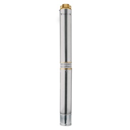 [12627] Bomba sumergible, tipo bala, 2 HP, agua limpia, Truper