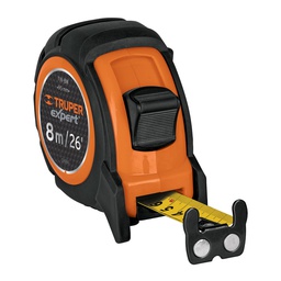 [12696] Flexometro industrial contra impactos 8 m cinta 25 mm