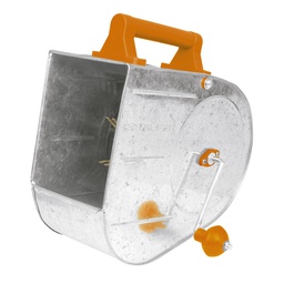 [13008] Tirolera galvanizada profesional, Truper