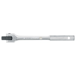 [13922] Mango articulado con cuadro de 1/2', largo 10', Truper