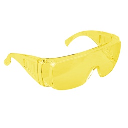 [14254] Lentes de seguridad ambar, Truper Safe