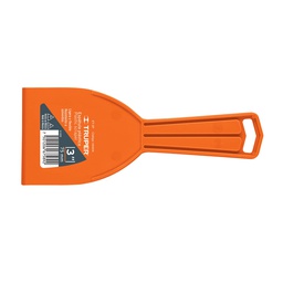 [14444] Espatula plastica de 3', Truper