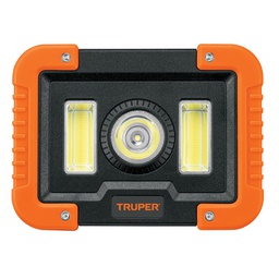 [14631] Lampara LED 1600 lm de trabajo, recargable, Truper