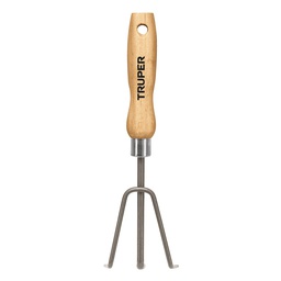 [15024] Cultivador para jardin, mango de 6', Truper