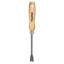 [15028] Deshierbador para jardin, mango de 6', Truper