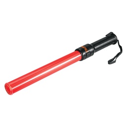 [101219] Baston luminoso de 53 cm con luz LED y clip para cinturon