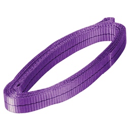 [101630] Eslinga de poliester redonda sin fin, 1 T x 2 m, Truper