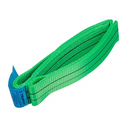 [101631] Eslinga de poliester redonda sin fin, 2 T x 1 m, Truper