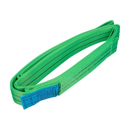 [101633] Eslinga de poliester redonda sin fin, 2 T x 3 m, Truper
