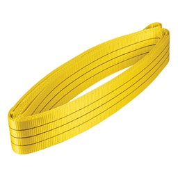 [101635] Eslinga de poliester redonda sin fin, 3 T x 4 m, Truper