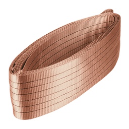 [101636] Eslinga de poliester redonda sin fin, 6 T x 4 m, Truper