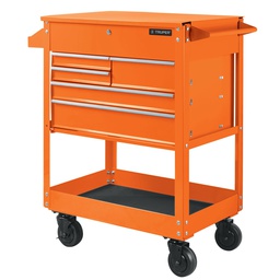 [101733] Gabinete metalico movil, 5 cajones, capacidad 320 kg, Truper