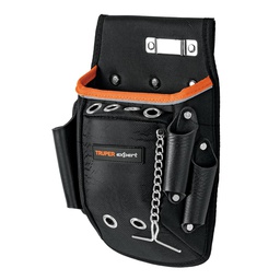 [101802] Porta herramientas de poliester, 10 compartimentos, Expert