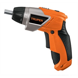 [101843] Destornillador inalambrico 3.6 V, 2 posiciones, Truper