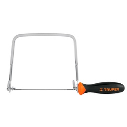 [10221] Arco calador con 5 seguetas de 6-1/2', Truper