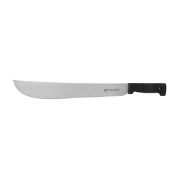[15864] Machete estandar 16' cacha negra inyectada, Truper