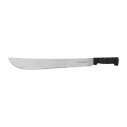 [15865] Machete estandar 18' cacha negra inyectada, Truper