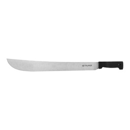 [15866] Machete estandar 20' cacha negra inyectada, Truper