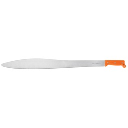 [15882] Machete acapulqueño de 27' cacha naranja, Truper