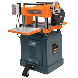 [16289] Cepillo de piso 15', 3 HP (2250 W), Truper