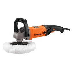[16626] Pulidora velocidad variable 7', 1200 W, profesional, Truper