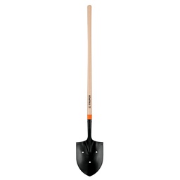 [17187] Pala irrigacion T-2000 3 perforaciones mango largo 45'