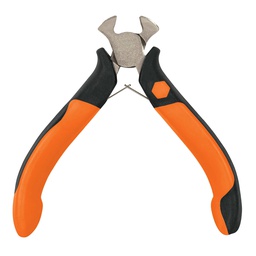 [17368] Mini pinza tipo tenaza 4' mango Comfort Grip, Truper