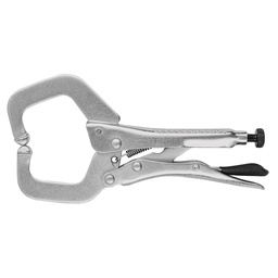 [17416] Pinza de presion 6' tipo 'C' con mordaza fija, Truper