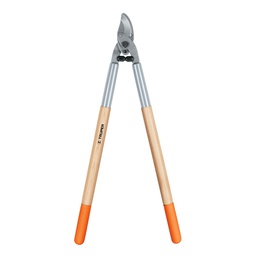 [18381] Tijera para ramas 70 cm mangos de madera con grip, Truper
