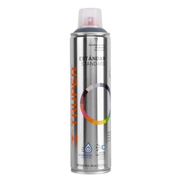 [19056] Pintura en aerosol, gris primario, bote esbelto, 400 ml