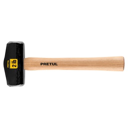 [22215] Marro tipo Nevada 2 lbs. mango 10-3/4', Pretul