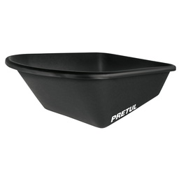 [22704] Concha plastica para carretilla TP-5N, Pretul