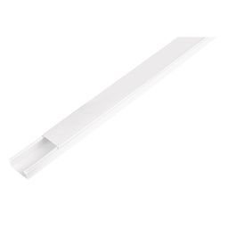 [46282] Canaleta de 1 via 17 x 35 mm, Volteck