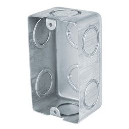 [46320] Caja tipo chalupa 2' x 4' reforzada, Volteck