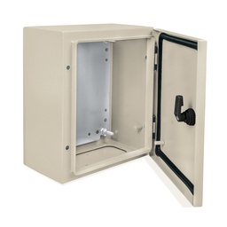 [46381] Gabinete metalico, 300 x 250 mm, Volteck