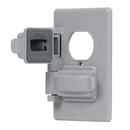 [46410] Placa duplex de policarbonato para intemperie,linea Standard