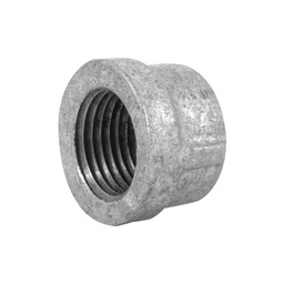 [47491] Tapon hembra 1/2' de acero galvanizado, Foset