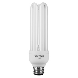 [48227] Lampara triple T4 24 W luz de dia en blister, Volteck